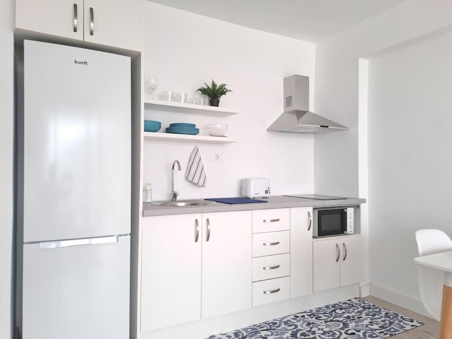 Apartamento En Playa San Marcos Icod De Los Vinos Exteriér fotografie
