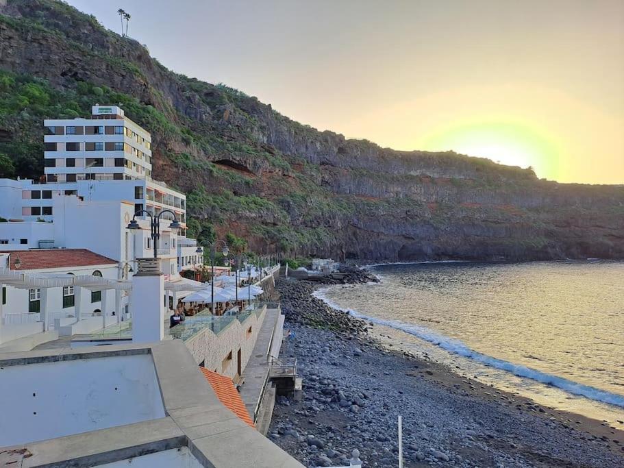 Apartamento En Playa San Marcos Icod De Los Vinos Exteriér fotografie