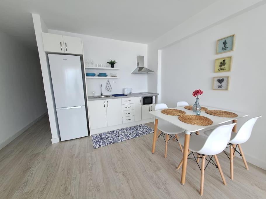 Apartamento En Playa San Marcos Icod De Los Vinos Exteriér fotografie
